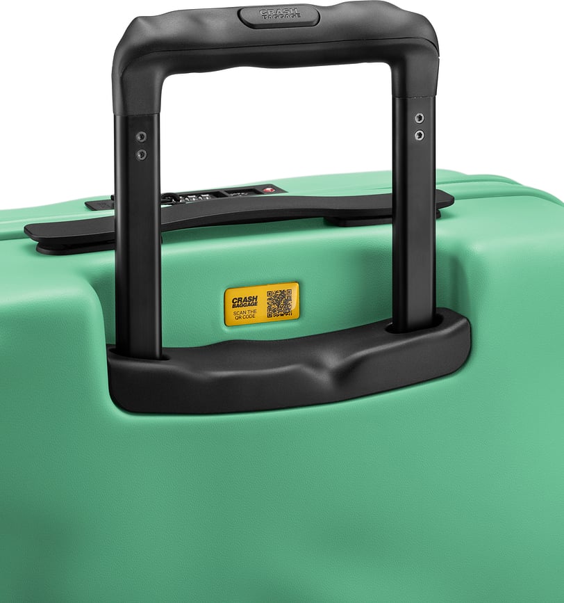 Maleta de cabina Smart, color nude