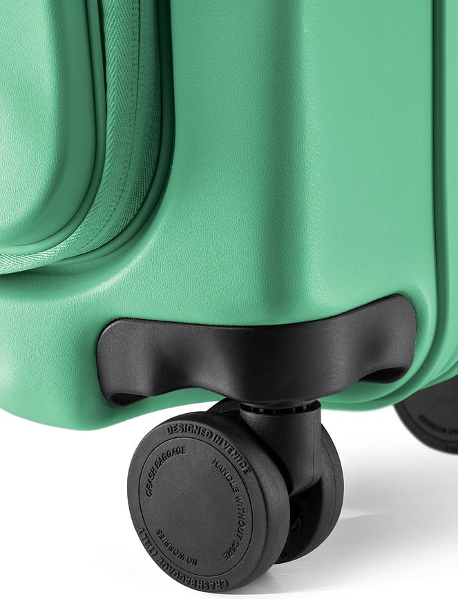 Maleta de cabina Smart, color nude