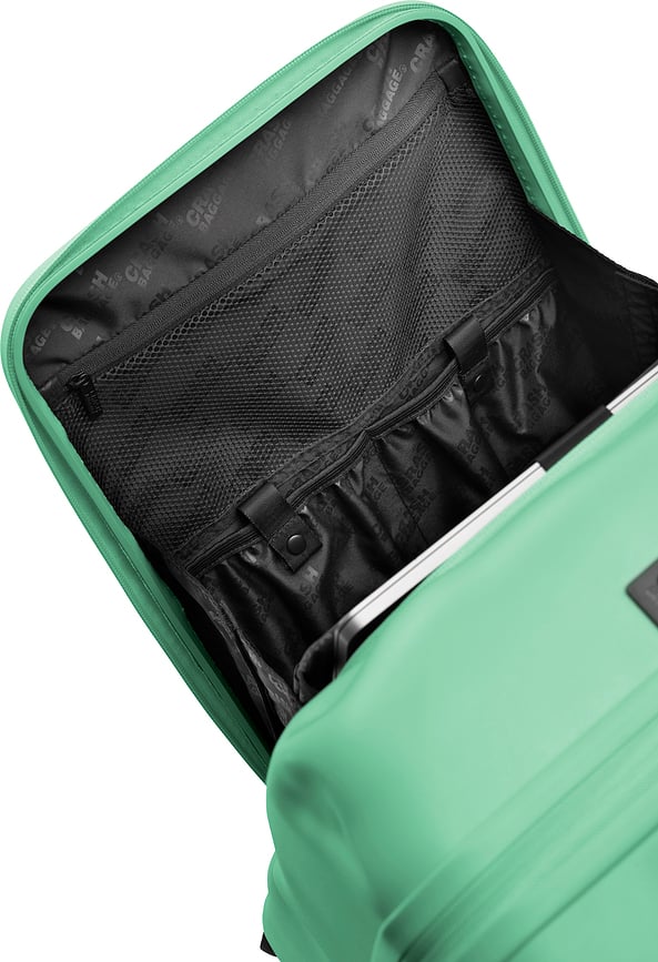 Maleta de cabina Smart, color nude