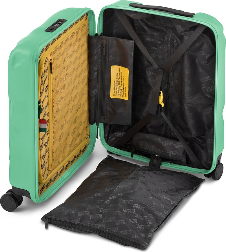 Maleta de cabina Smart, color nude