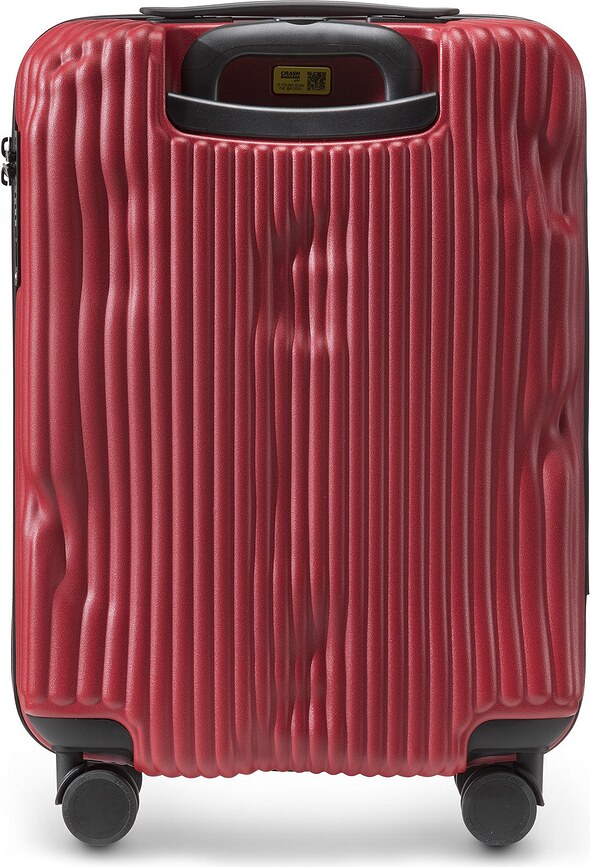 Maleta de Cabina Stripe, verde oliva