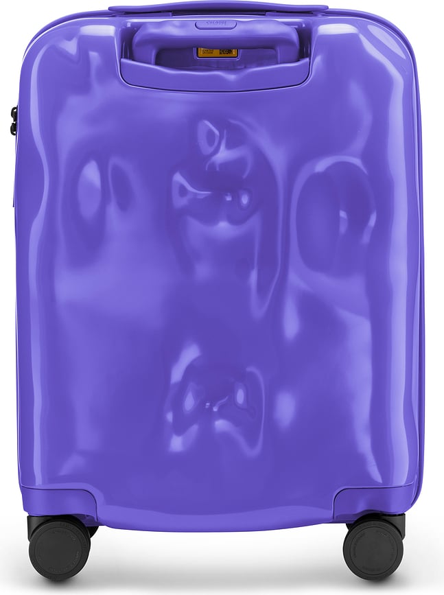 Maleta de cabina Icon Tone on Tone, amarilla