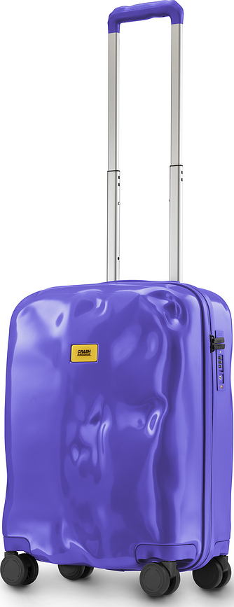 Maleta de cabina Icon Tone on Tone, amarilla