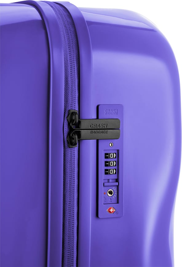 Maleta de cabina Icon Tone on Tone, amarilla