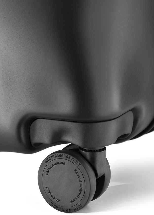 Maleta Icon Trunk, grande, negra