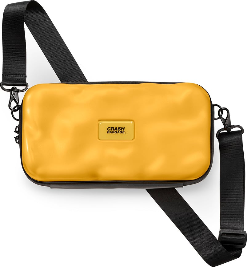 Maxi Icon Kozmetička Torbica s remenom za rame žuta