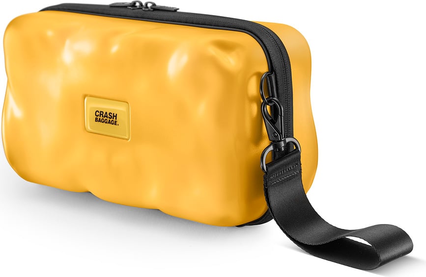 Icon Maxi Kozmetička Torbica s remenom za rame crna