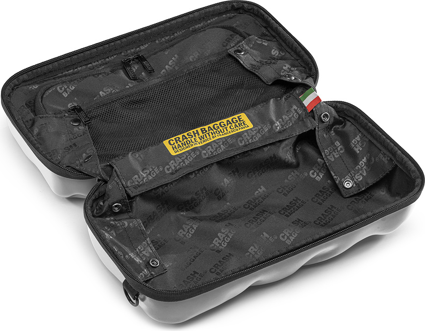 Maxi Icon Kozmetična torbica z naramnim pasom, rumena