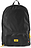 Mochila Crash Not Crash, 44 x 31 cm, negra