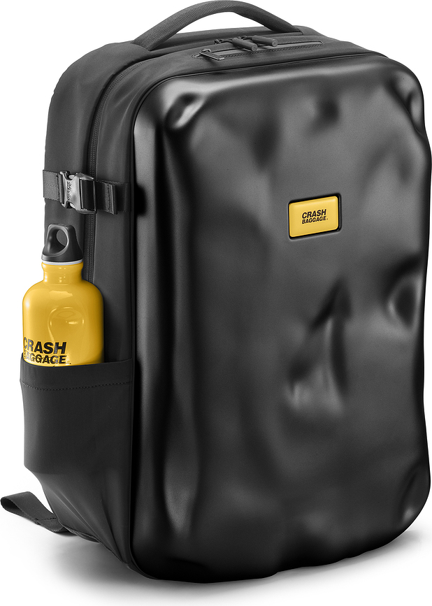 Mochila Iconic, negra