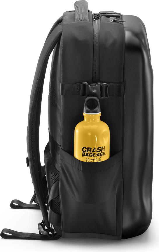 Mochila Iconic, negra