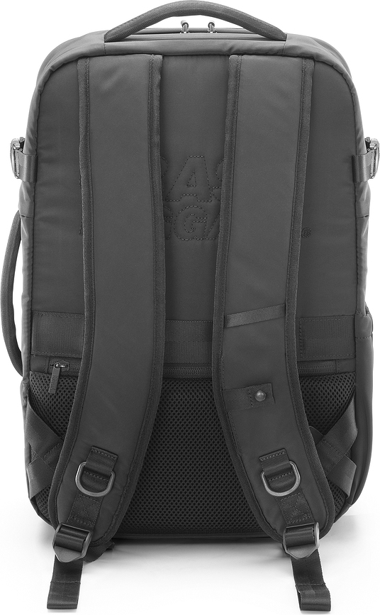 Mochila Iconic, negra