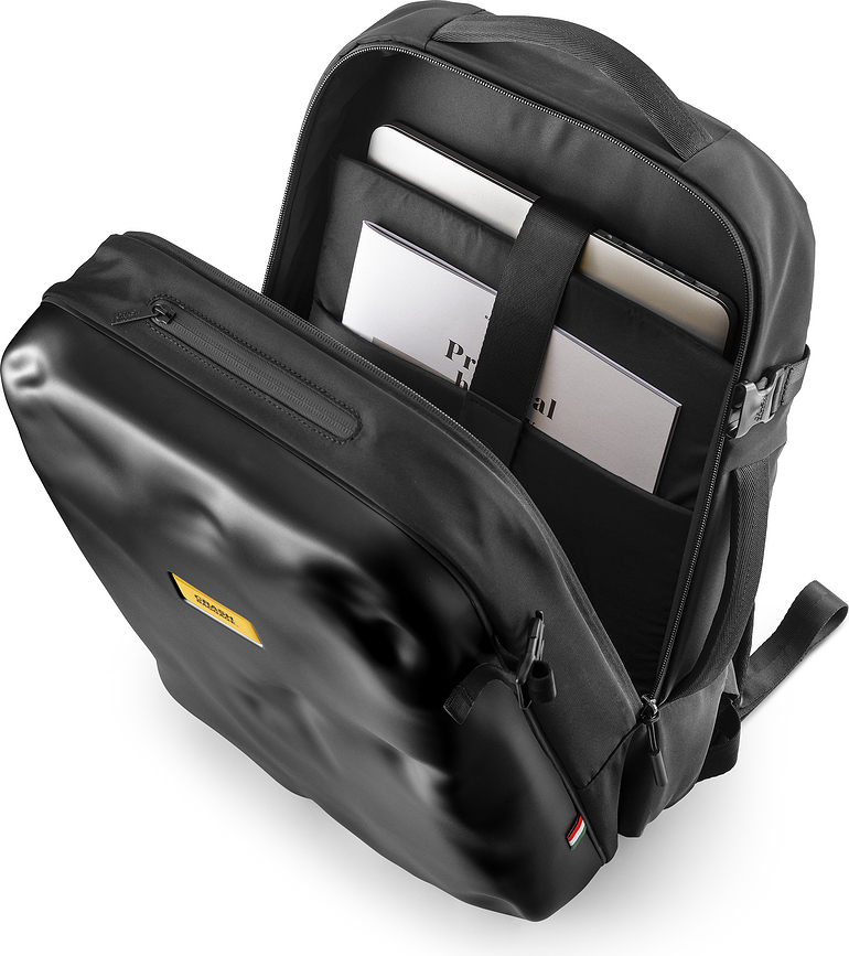 Mochila Iconic, negra