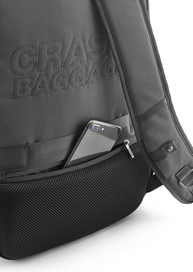 Mochila Iconic, negra