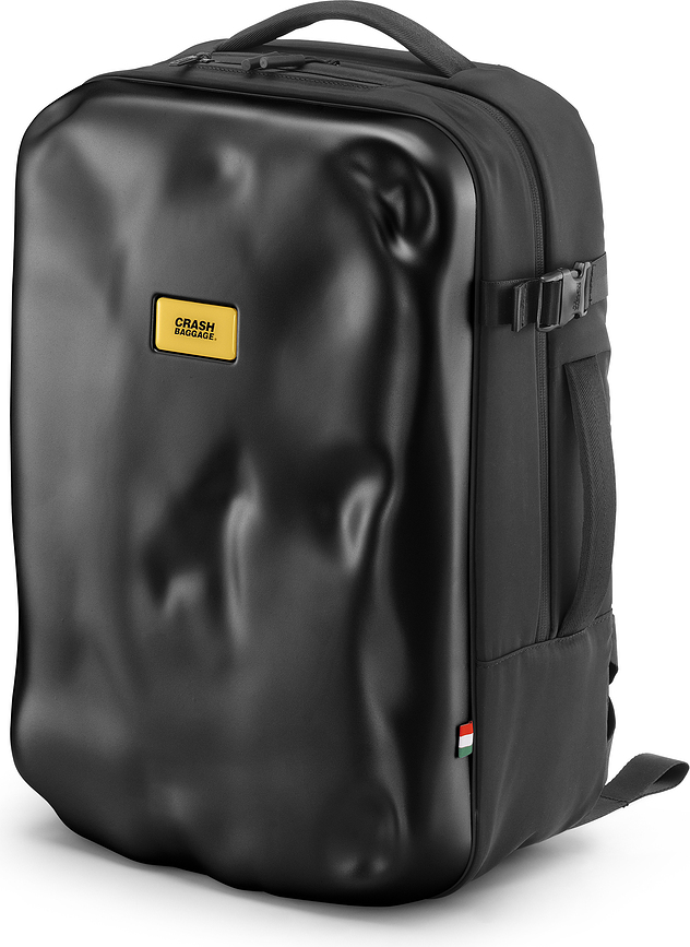 Mochila Iconic, negra