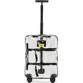 Share Transparent Suitcase
