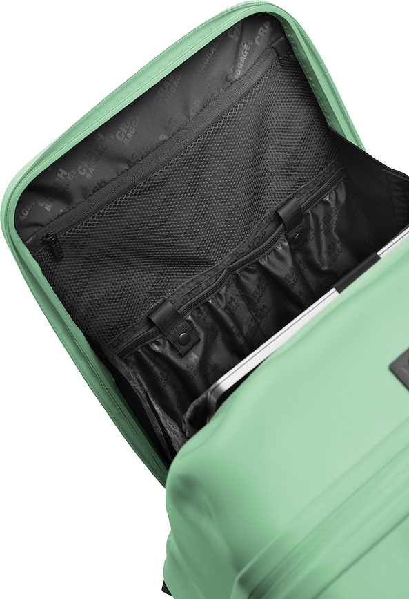 Smart Kofer kabinski boje kože