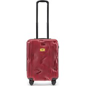 Stripe Carry-on suitcase