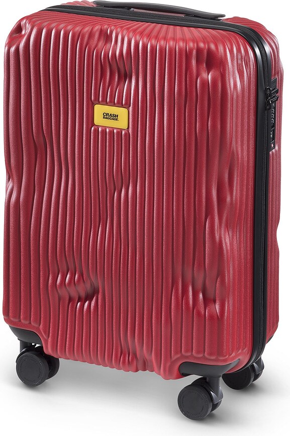 Stripe Kofer kabinski maslinasti