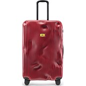 Stripe Suitcase large