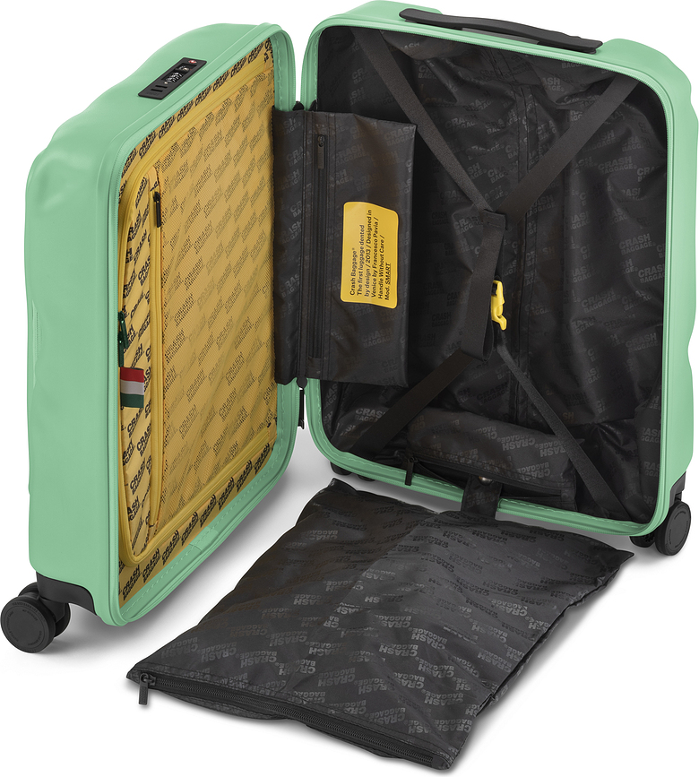 Smart Valise cabine, nude