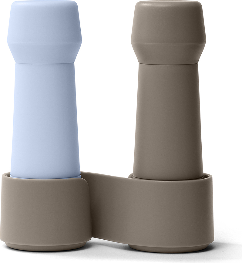 Amsterdam Μύλοι Αλατιού και Πιπεριού To-Go, Σετ 3 τεμαχίων