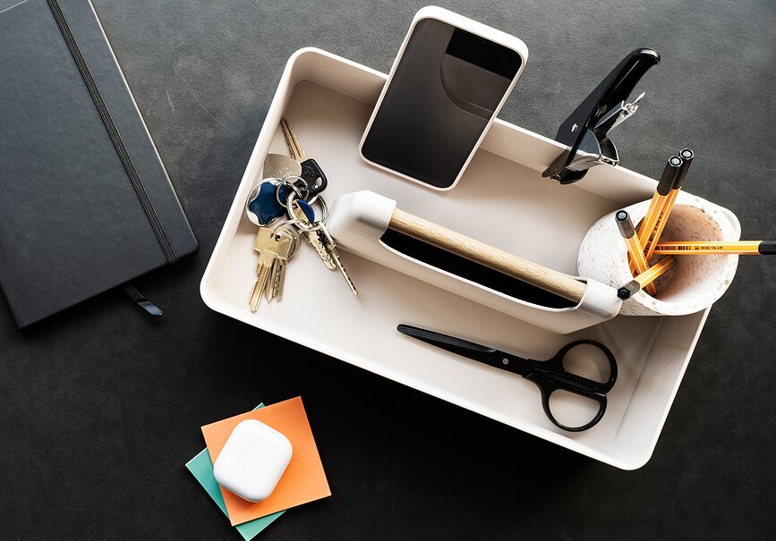 Basel Toolbox Organisateur, vert