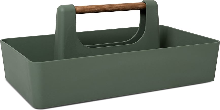 Basel Toolbox Organizer, zelen