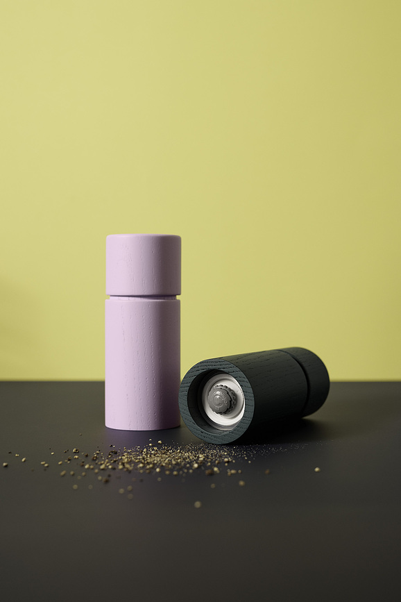 Bergen Mlinac za sol ili papar 12 cm indigo