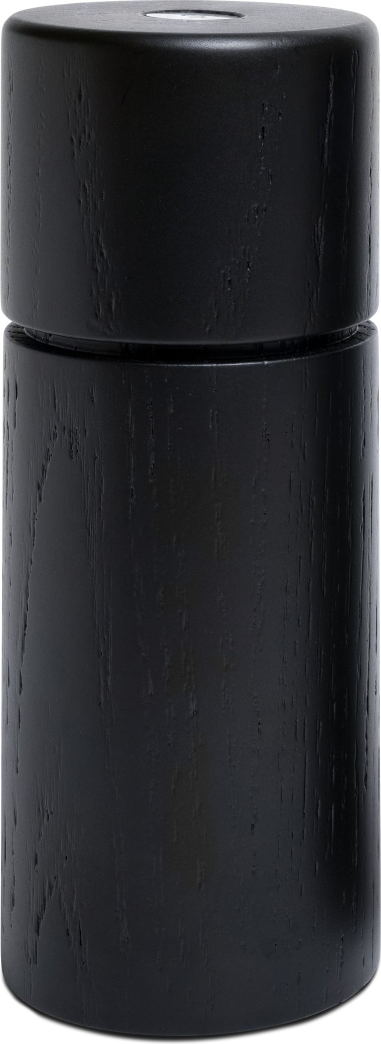 Bergen Salz- oder Pfeffermühle 12 cm, schwarz