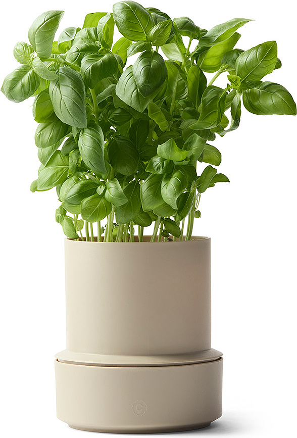 Billund Αυτοποτιζόμενη Γλάστρα, μπεζ