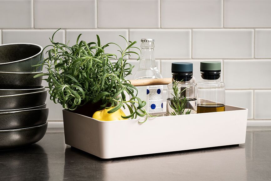 Billund Distributeur à huile et vinaigre 260 ml, vert