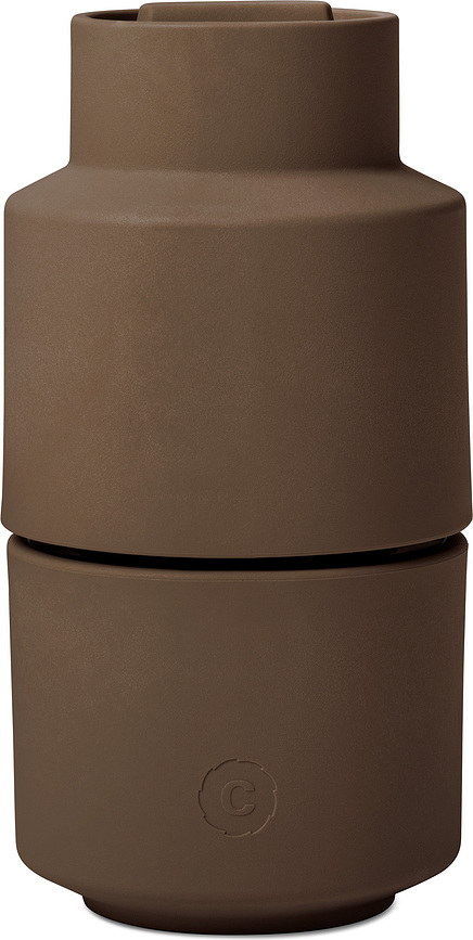 Billund Mlinček za sol ali poper, rjav