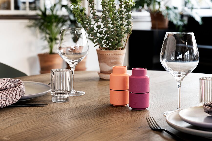 Billund Moulin à sel ou à poivre, lavande