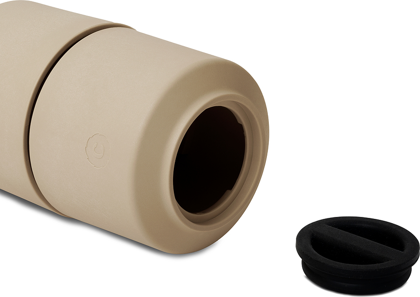 Billund Μύλος για αλάτι ή πιπέρι, χρώμα κάρυ