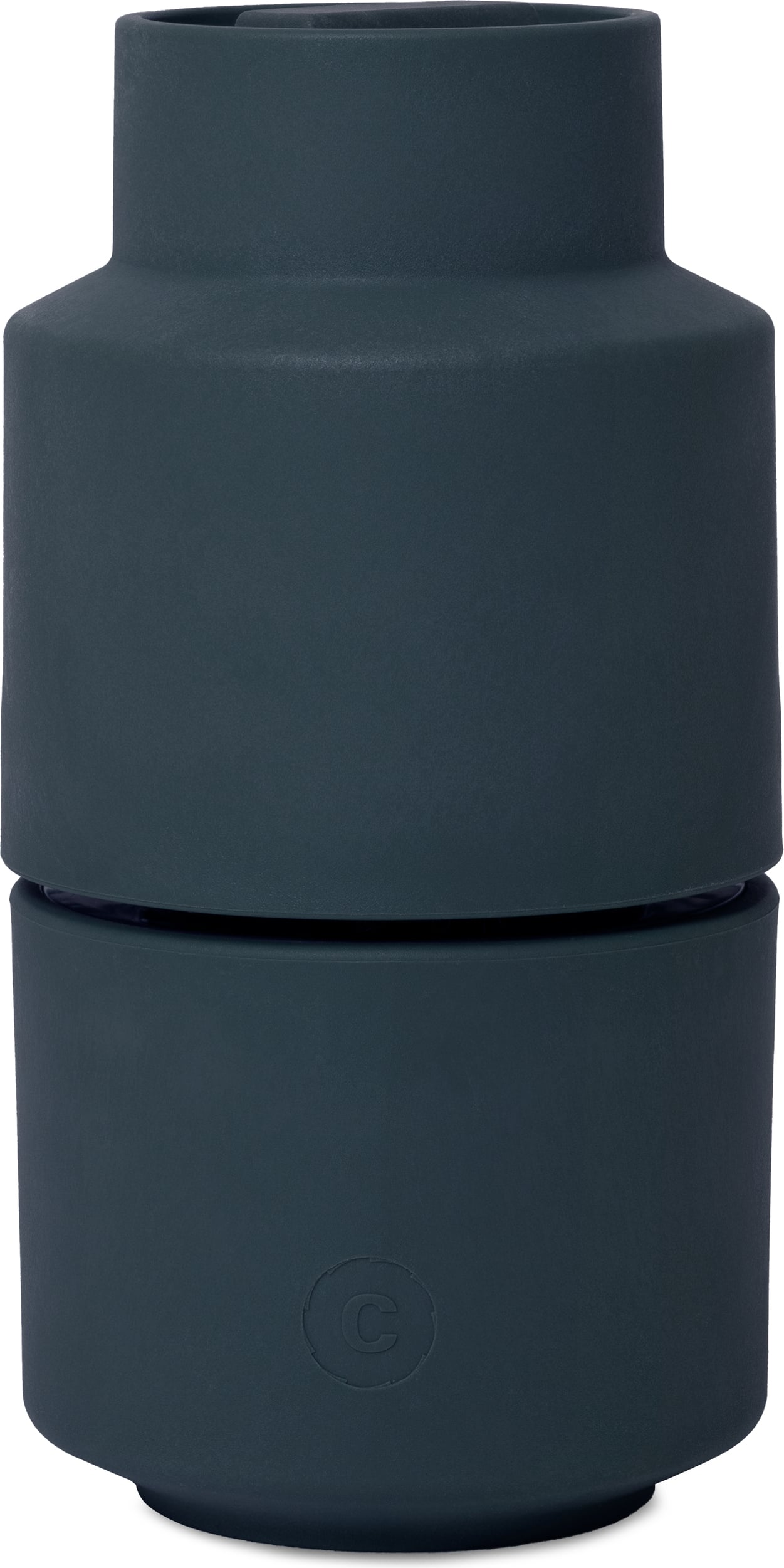 Billund Salz- oder Pfeffermühle dunkel marineblau