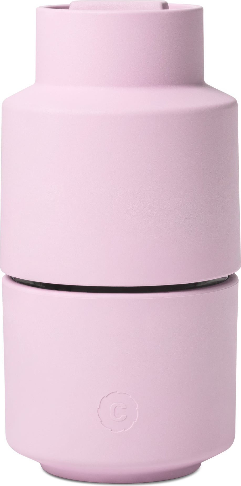 Billund Salz- oder Pfeffermühle, rosa
