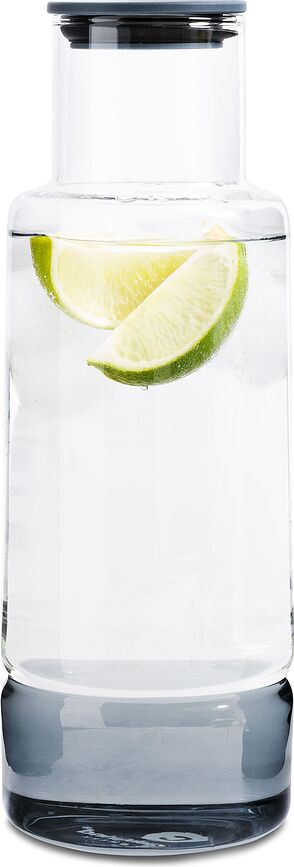 Caraffa Billund 1 l blu scura