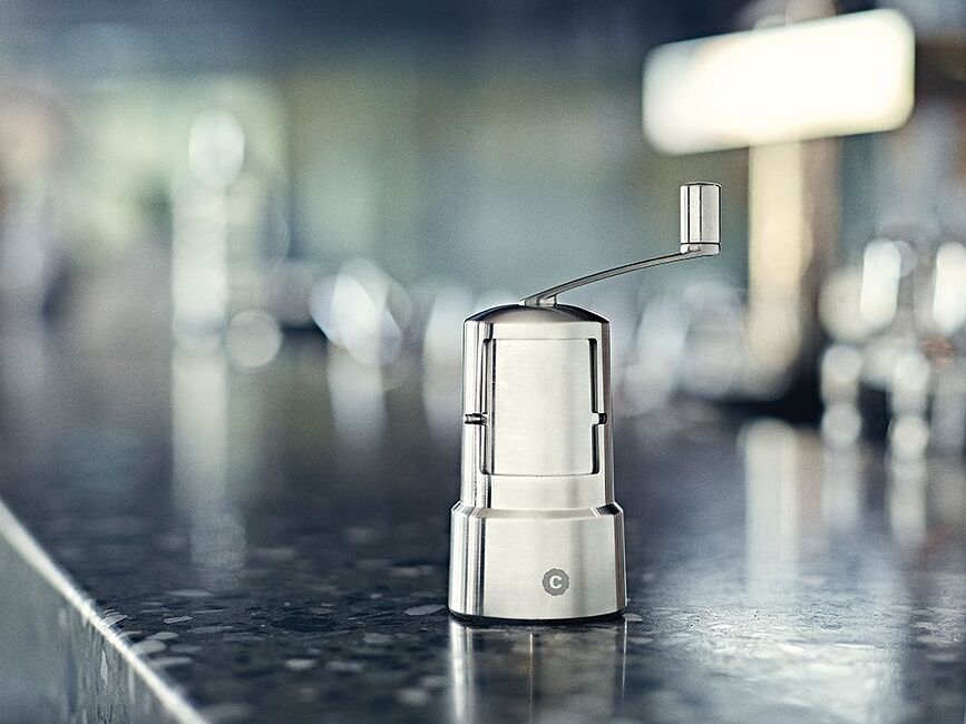 Copenhagen Moulin à Sel ou à Poivre, 10 cm