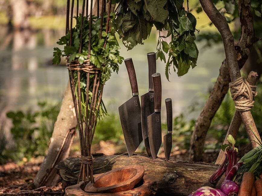 Cuchillo de chef Viking