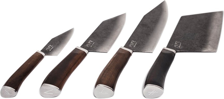 Cuchillo Pelador Viking