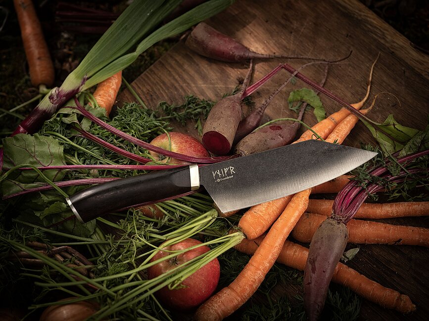 Cuchillo utilitario Viking