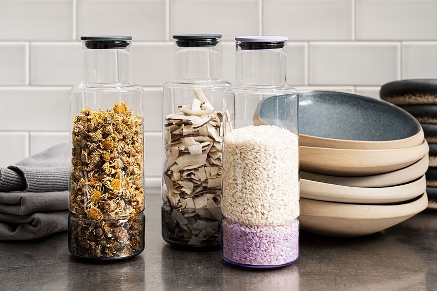 Garrafa Billund, 1 L, lavanda