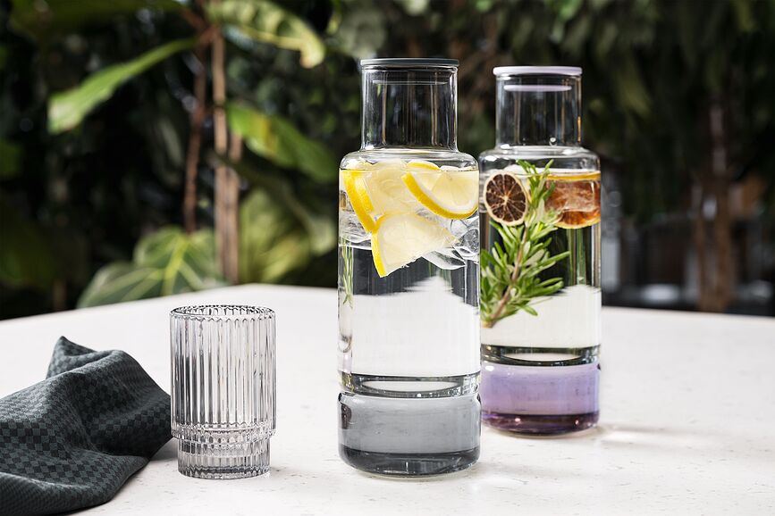 Garrafa Billund, 1 L, lavanda