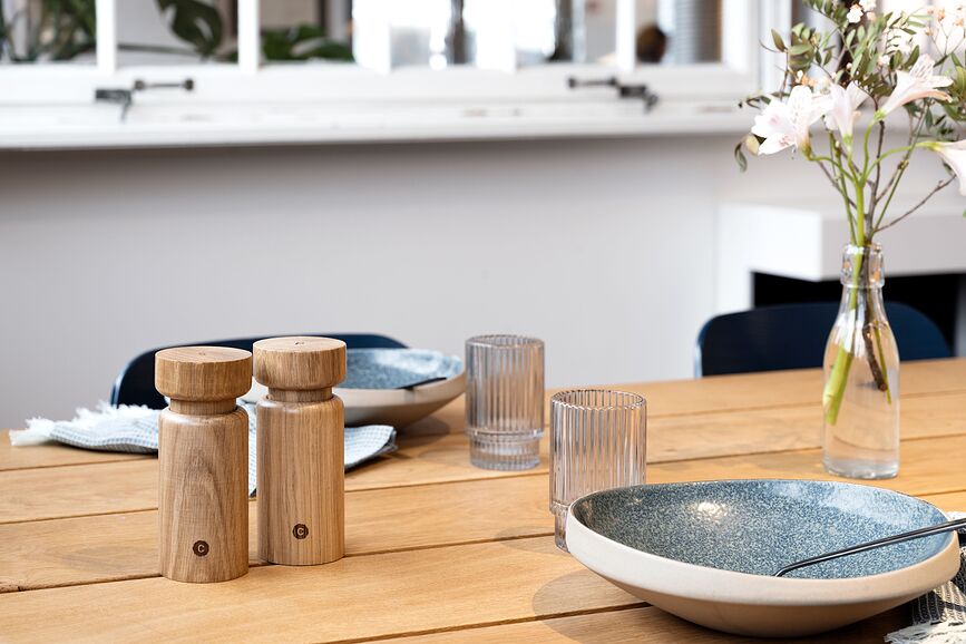 Helsinki Μύλοι Αλατιού και Πιπεριού, 2 τμχ