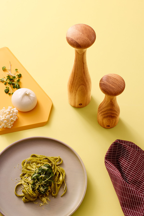 Lyon Mlinac za sol i papar 30 cm crna bukva