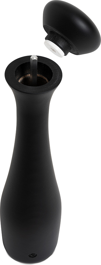 Lyon Μύλος για αλάτι και πιπέρι, 30 cm, μαύρη οξιά