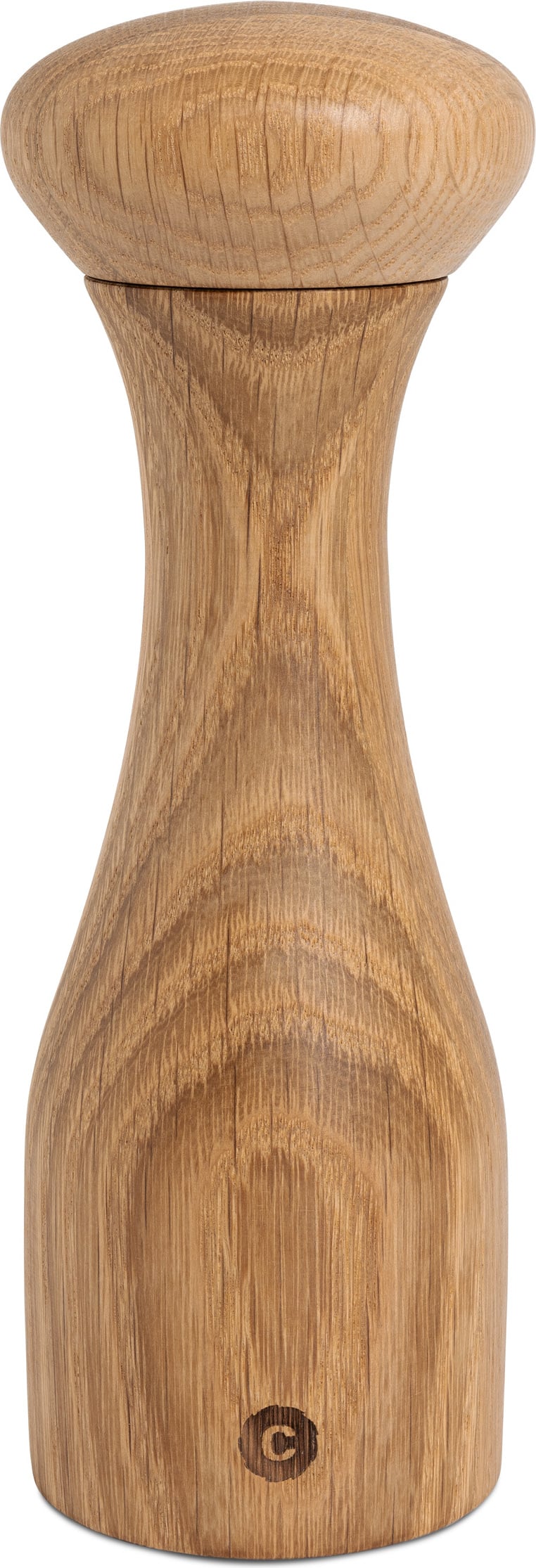 Lyon Salz- und Pfeffermühle 19 cm, Eiche natur