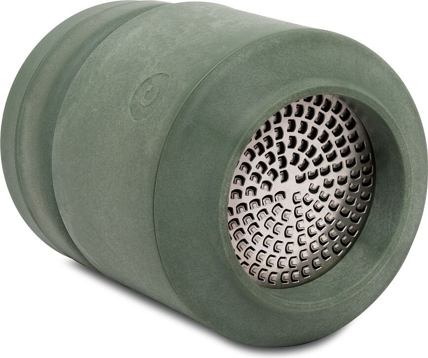 Molinillo para nuez moscada Billund, verde