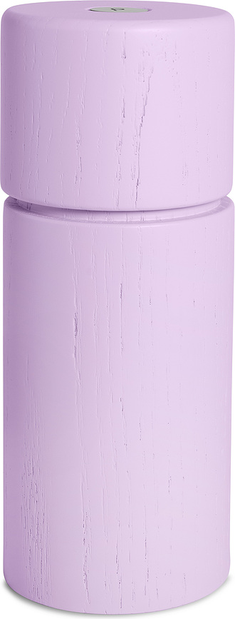 Molinillo para sal o pimienta Bergen, 12 cm, lila